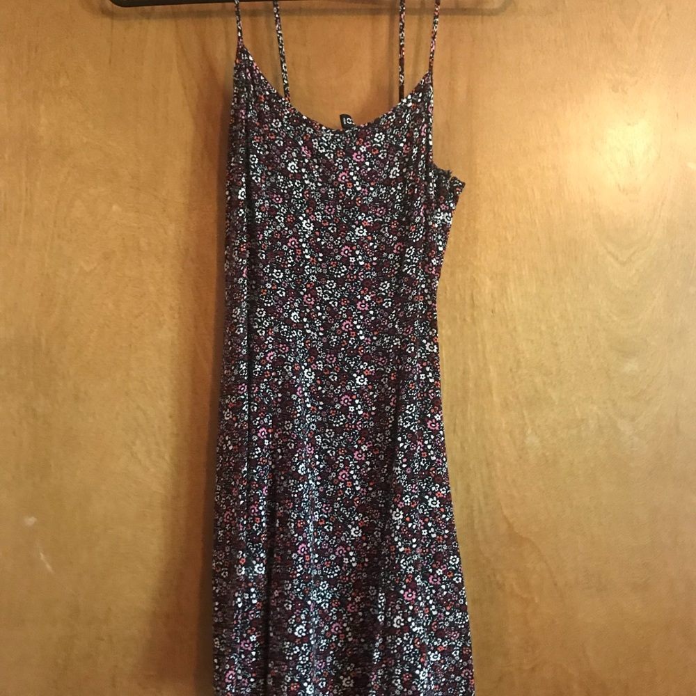 Floral sundress